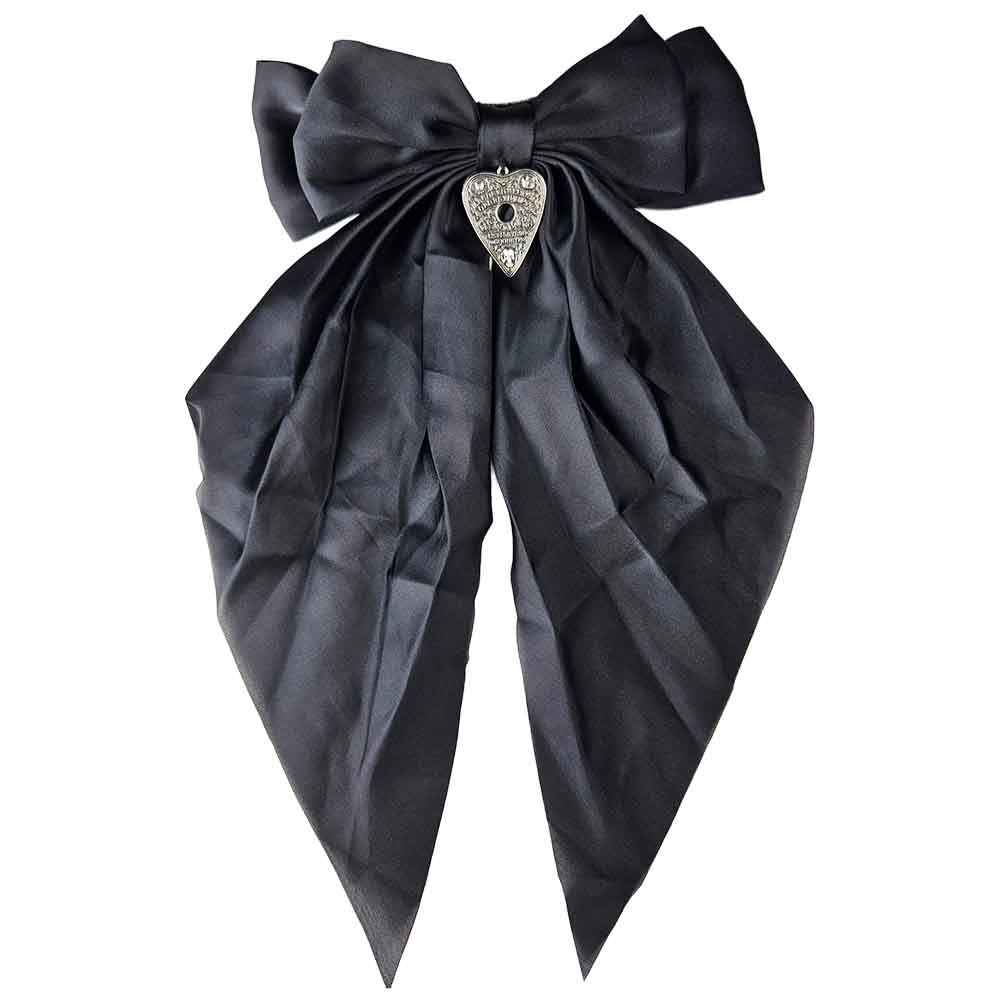 Attitude Hair Dye - Ouija Solid Large Haarstrik - Zwart